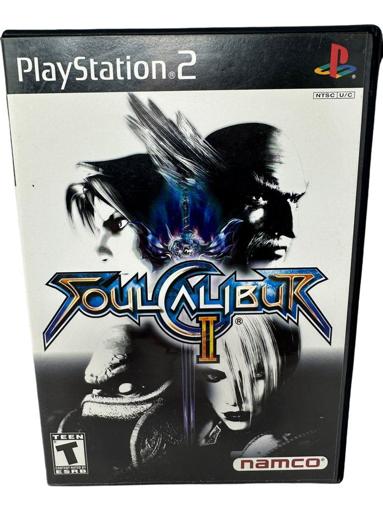Soul Calibur II