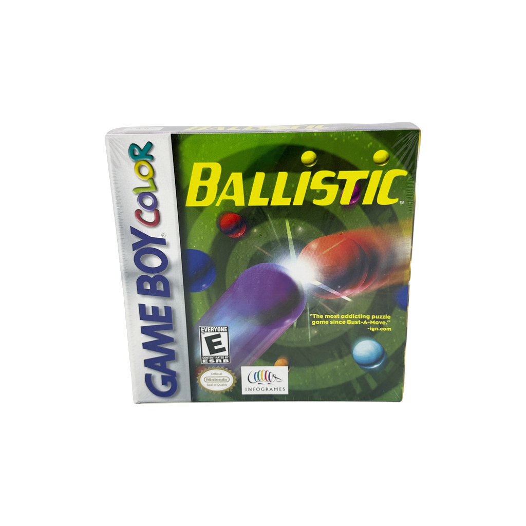Ballistic