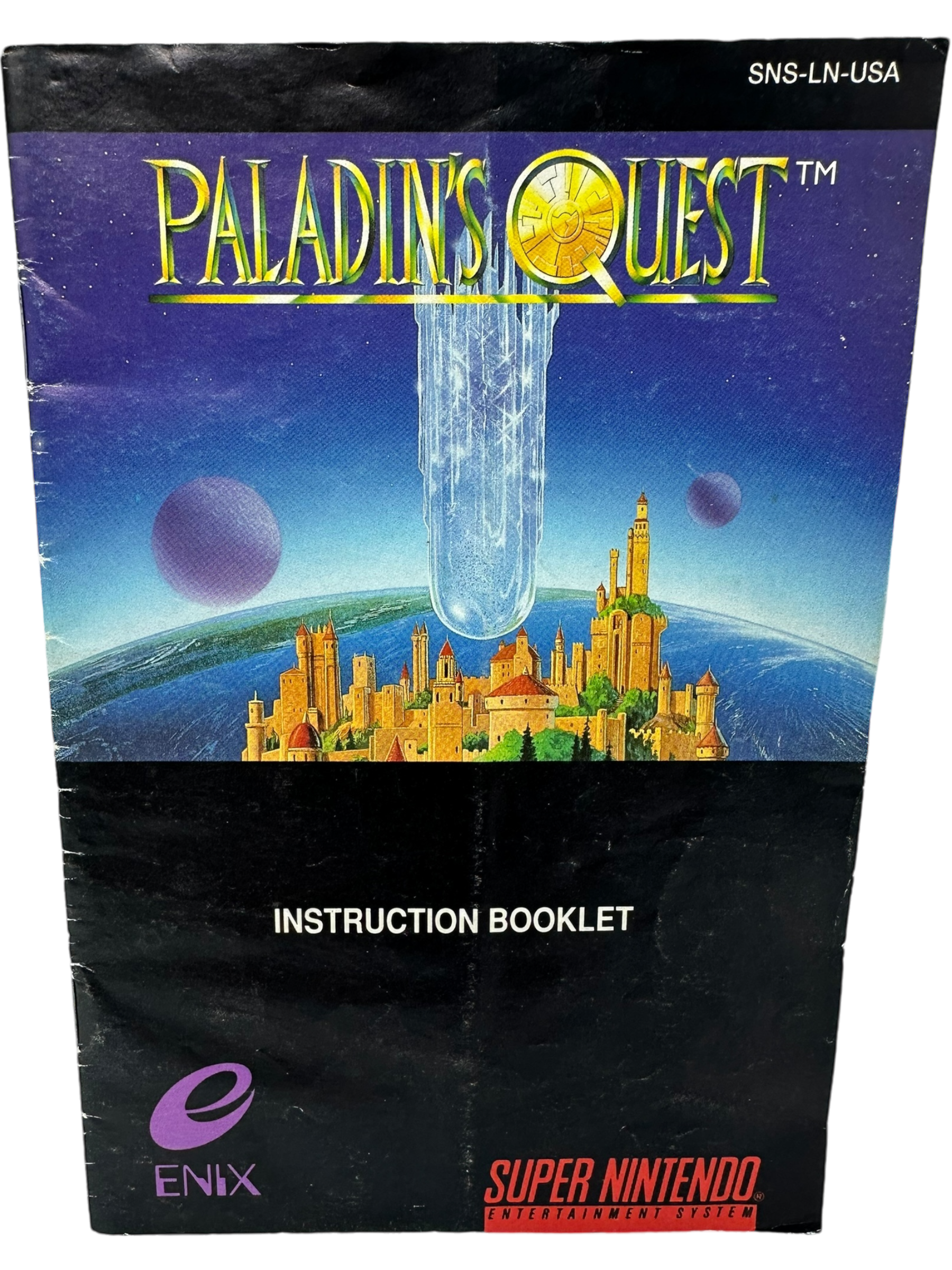 Paladin's Quest