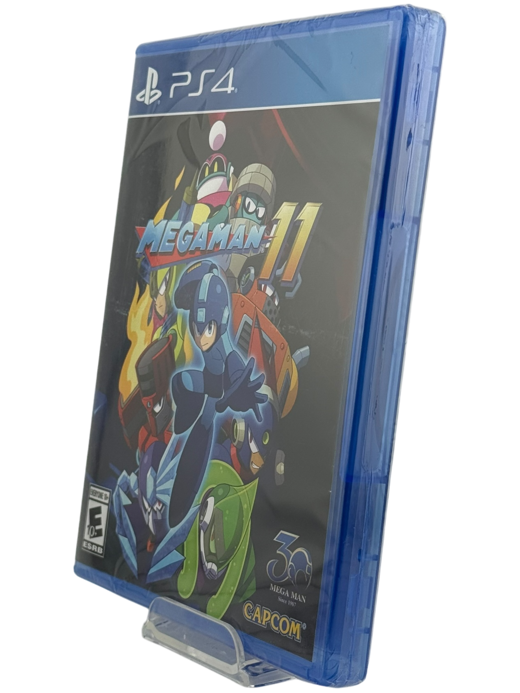 Mega Man 11