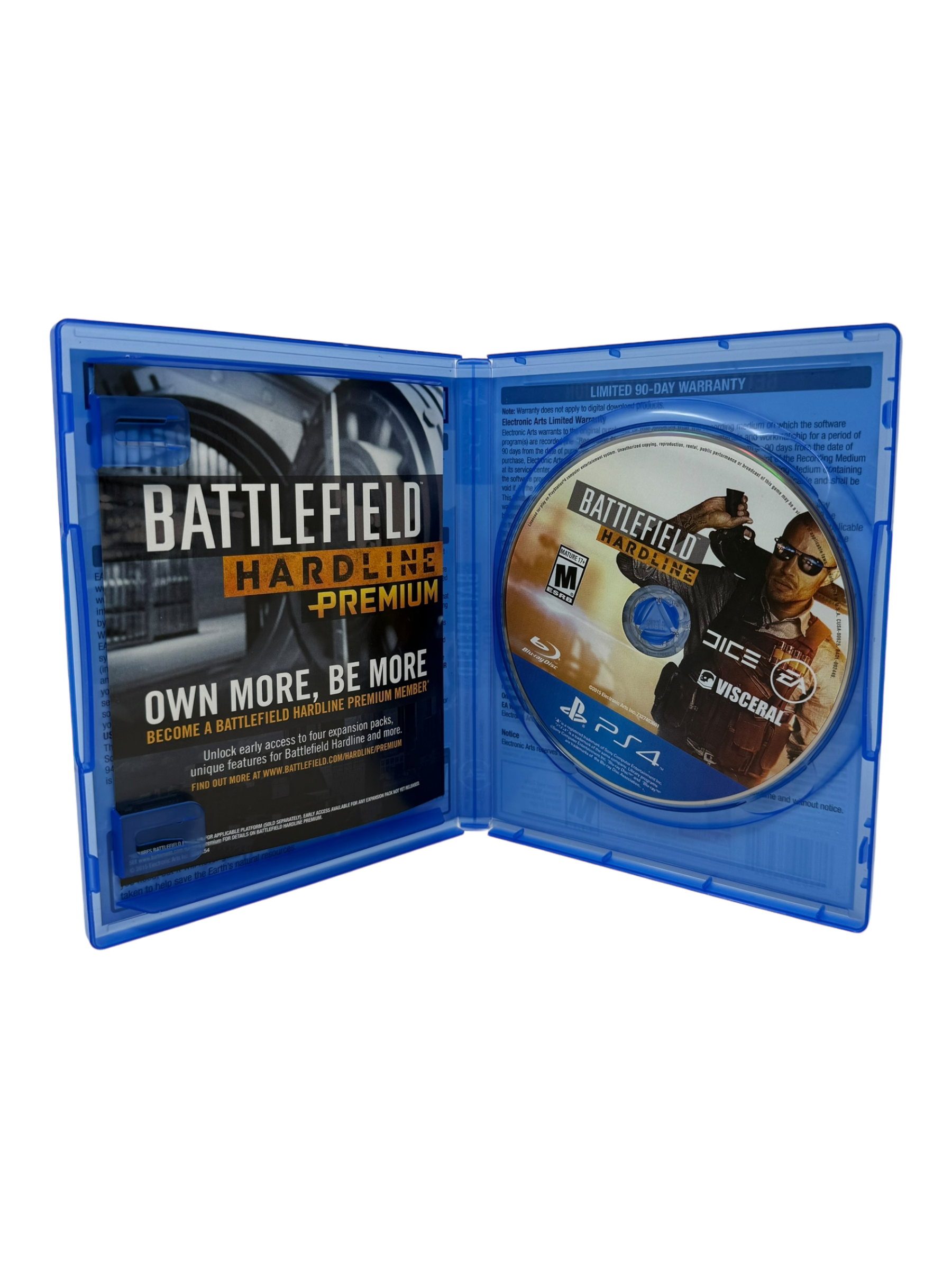 Battlefield Hardline