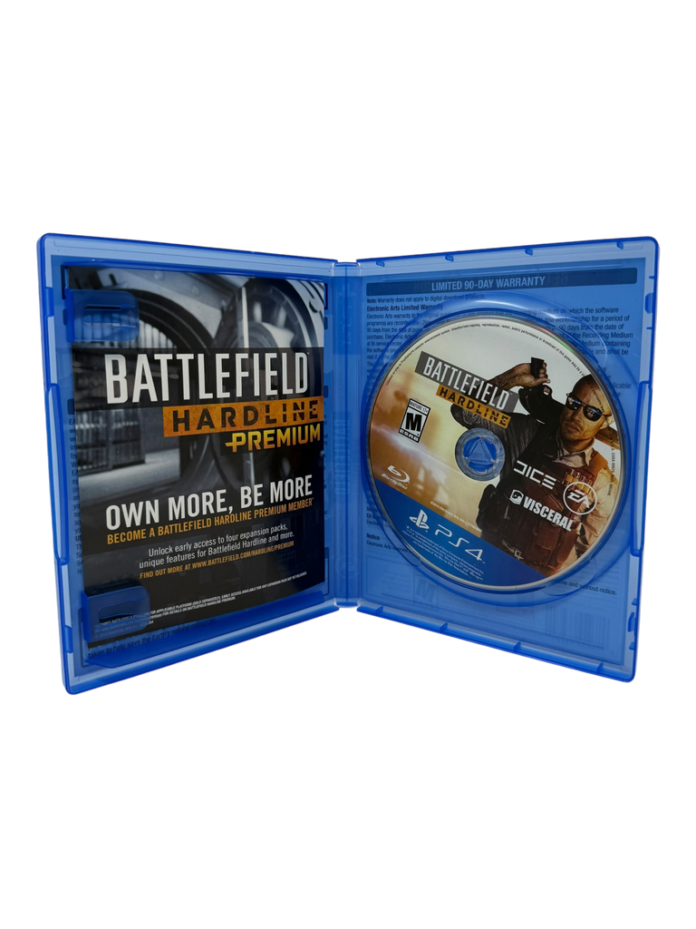 Battlefield Hardline