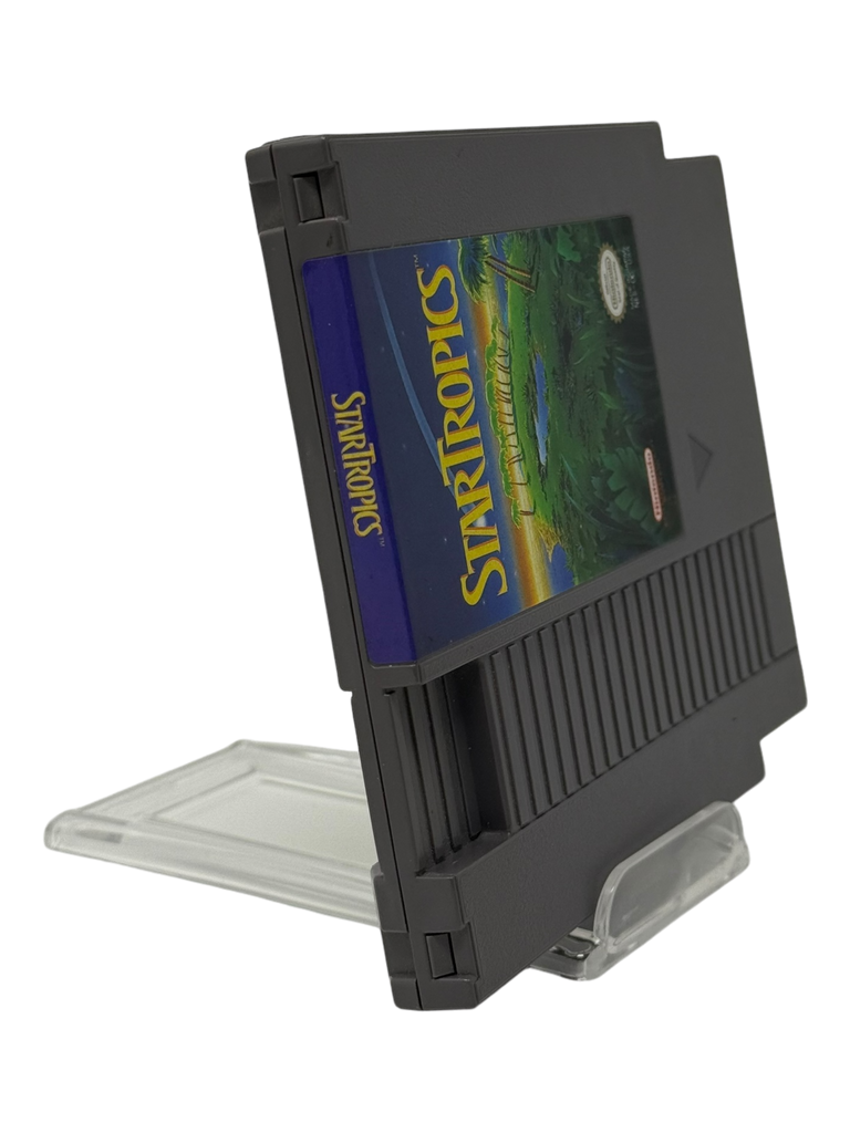 Star Tropics