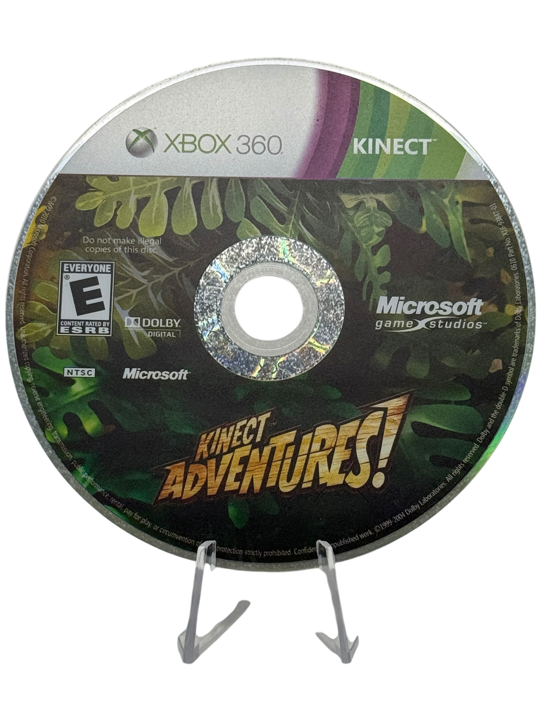 Kinect Adventures