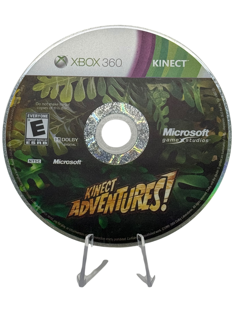 Kinect Adventures