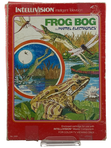 Frog Bog