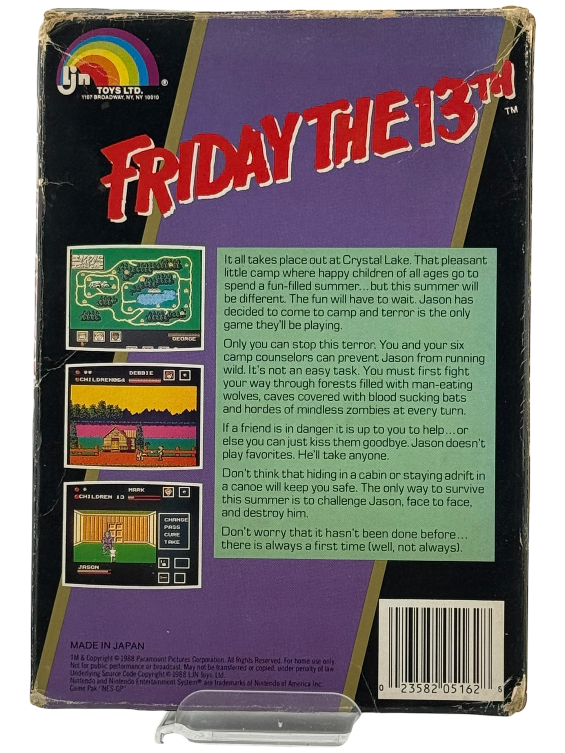 Friday the 13th