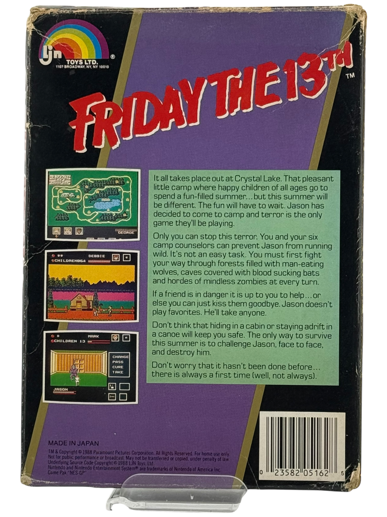 Friday the 13th