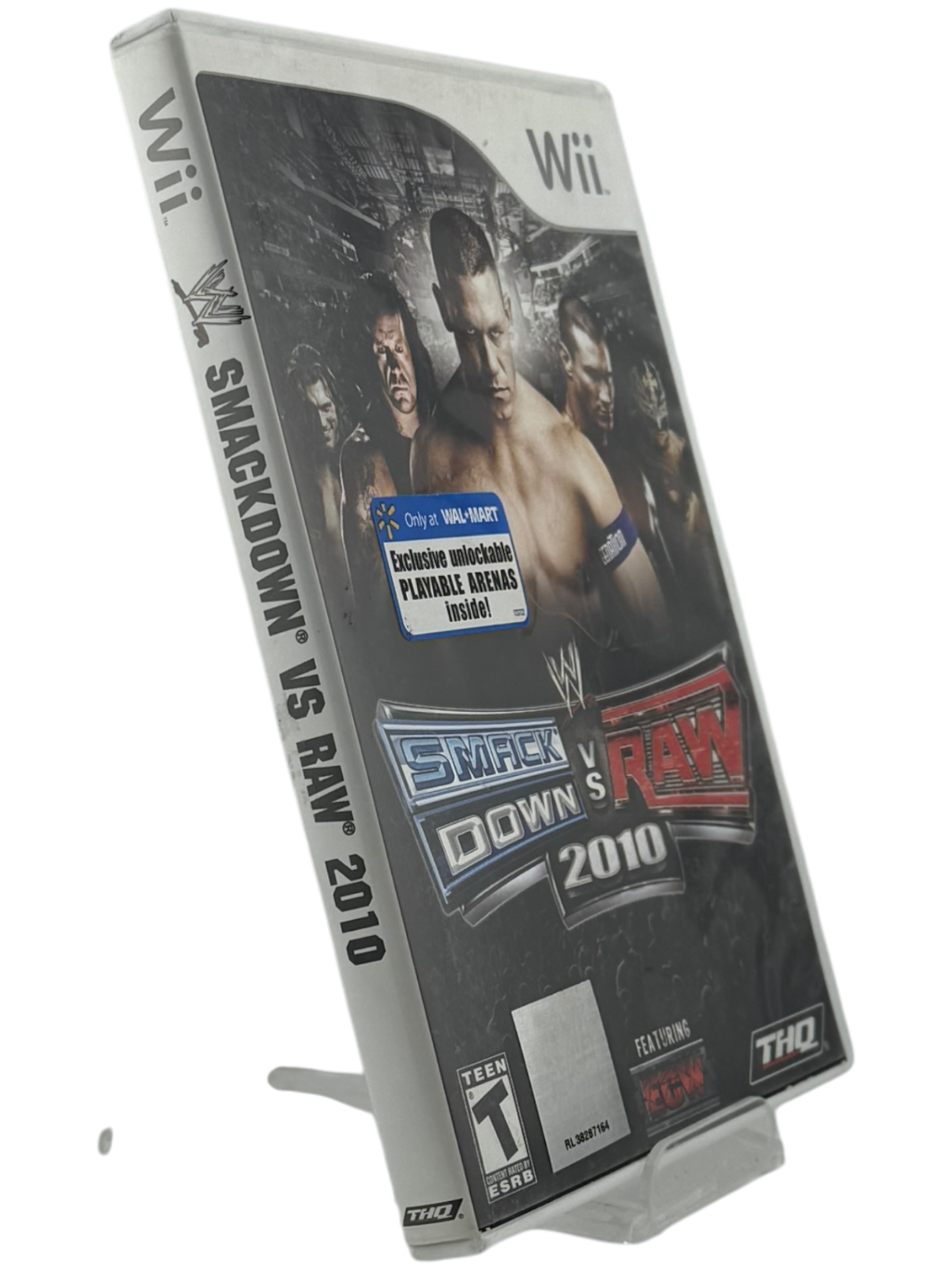 WWE Smackdown Vs. Raw 2010