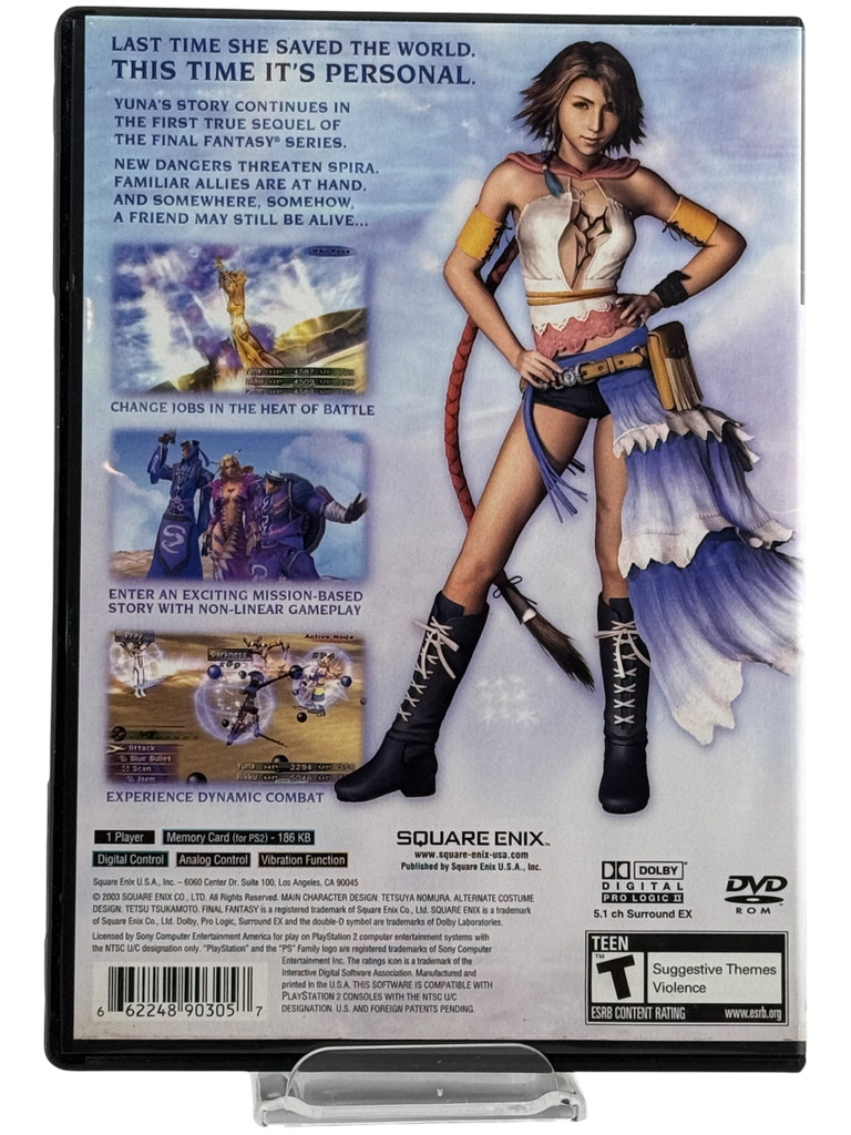 Final Fantasy X-2