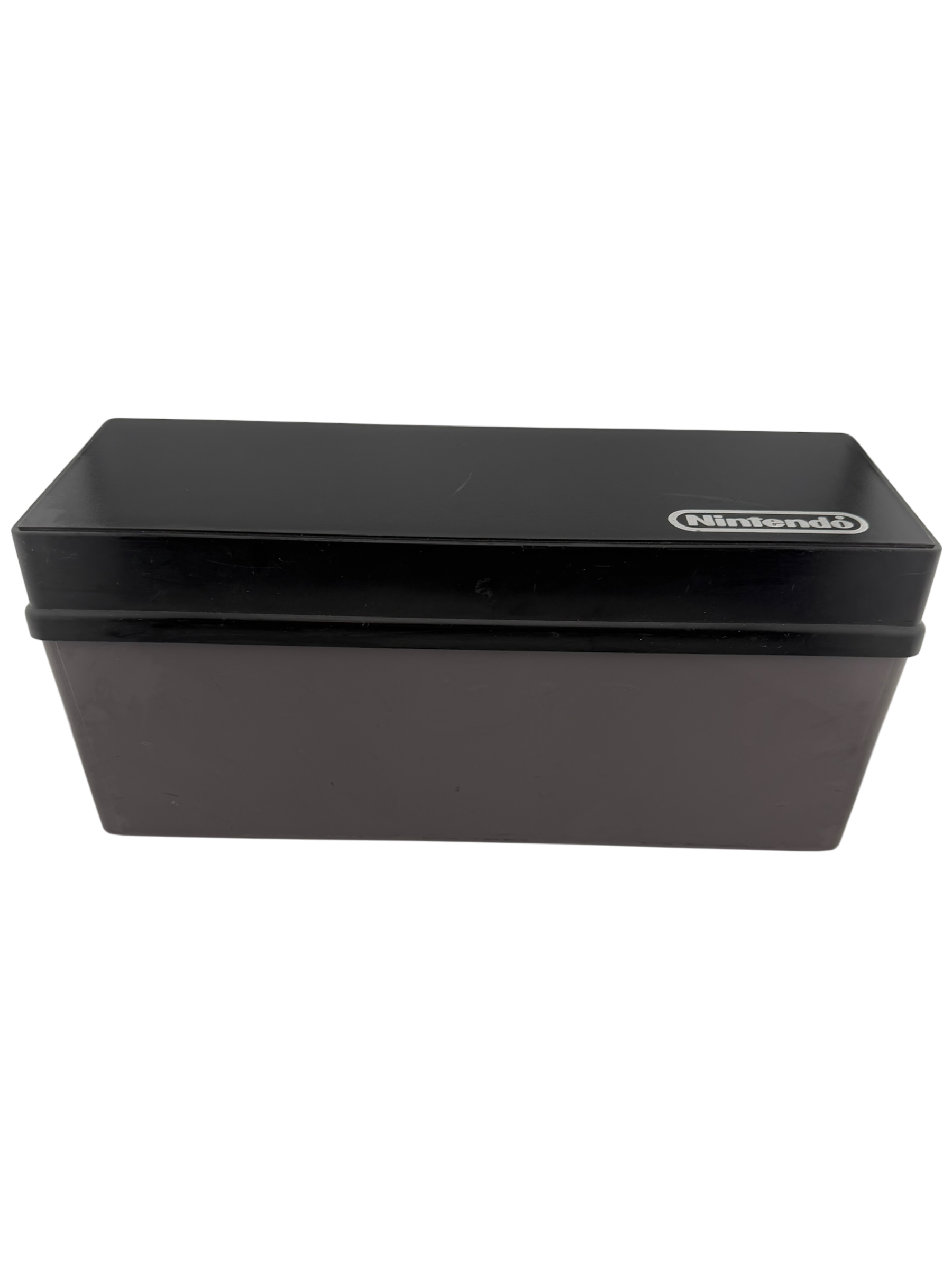Vintage NES - 10 Game Cartridge Storage Case