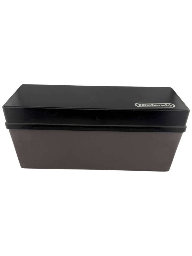 Vintage NES - 10 Game Cartridge Storage Case