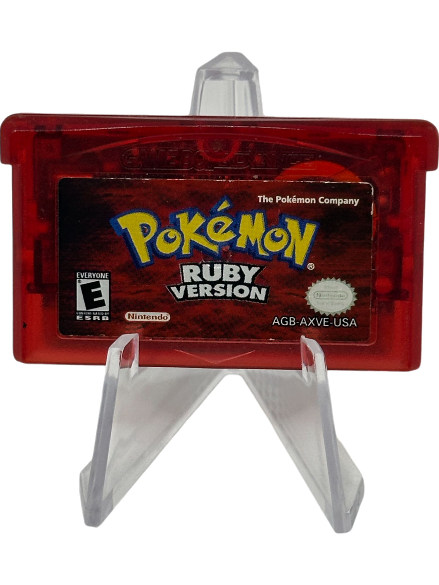 Pokemon Ruby