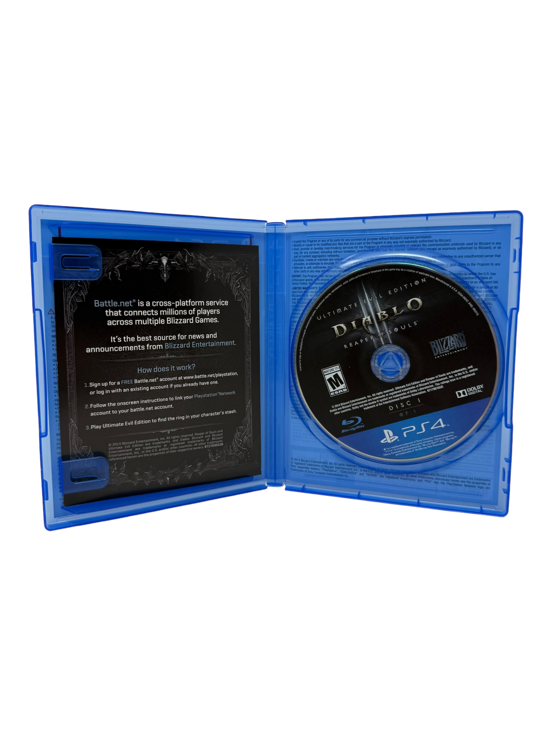 Diablo III Reaper of Souls [Ultimate Evil Edition]