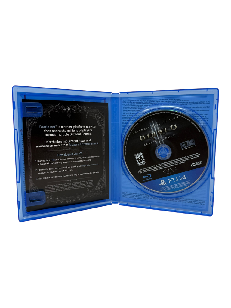 Diablo III Reaper of Souls [Ultimate Evil Edition]