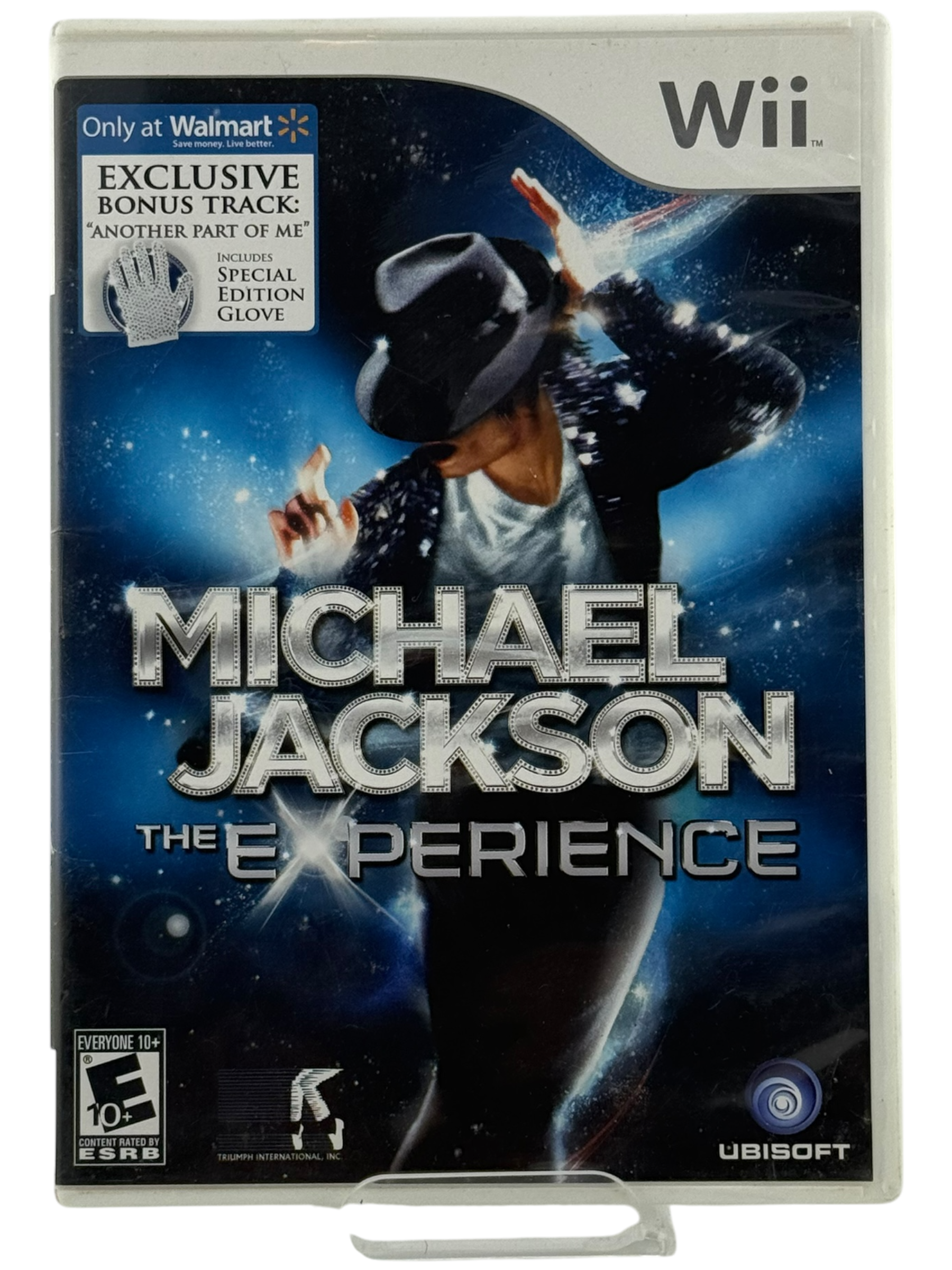 Michael Jackson: The Experience