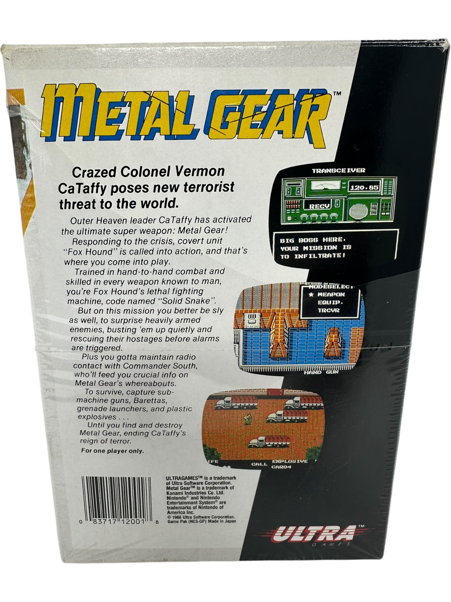 Metal Gear