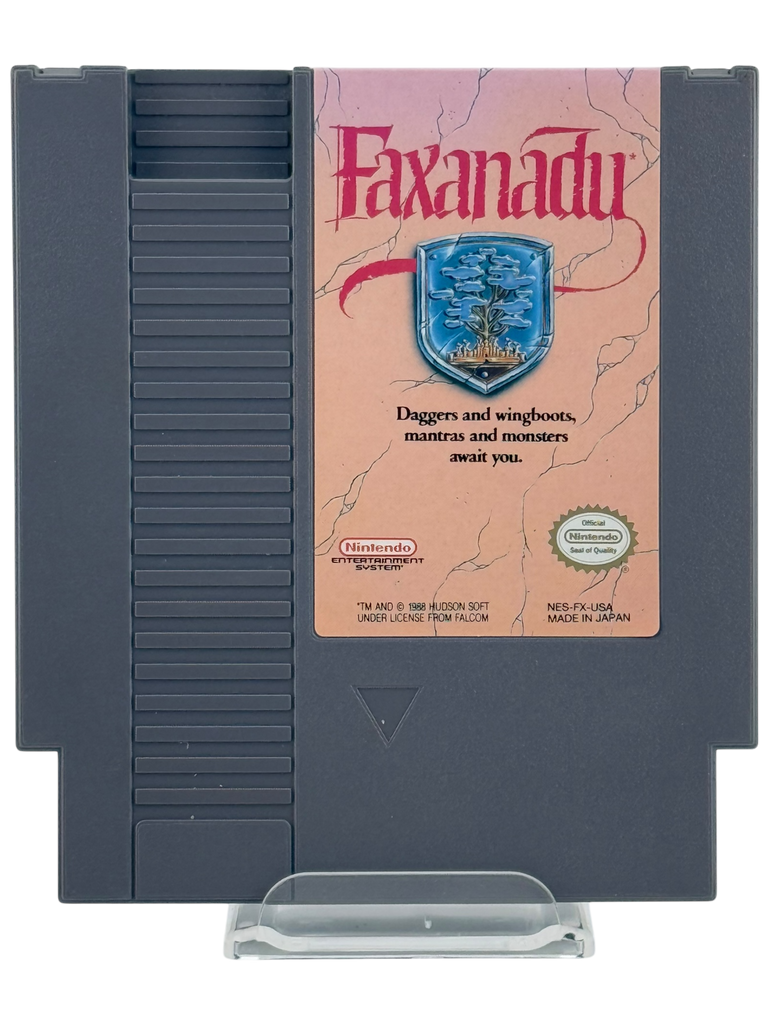 Faxanadu
