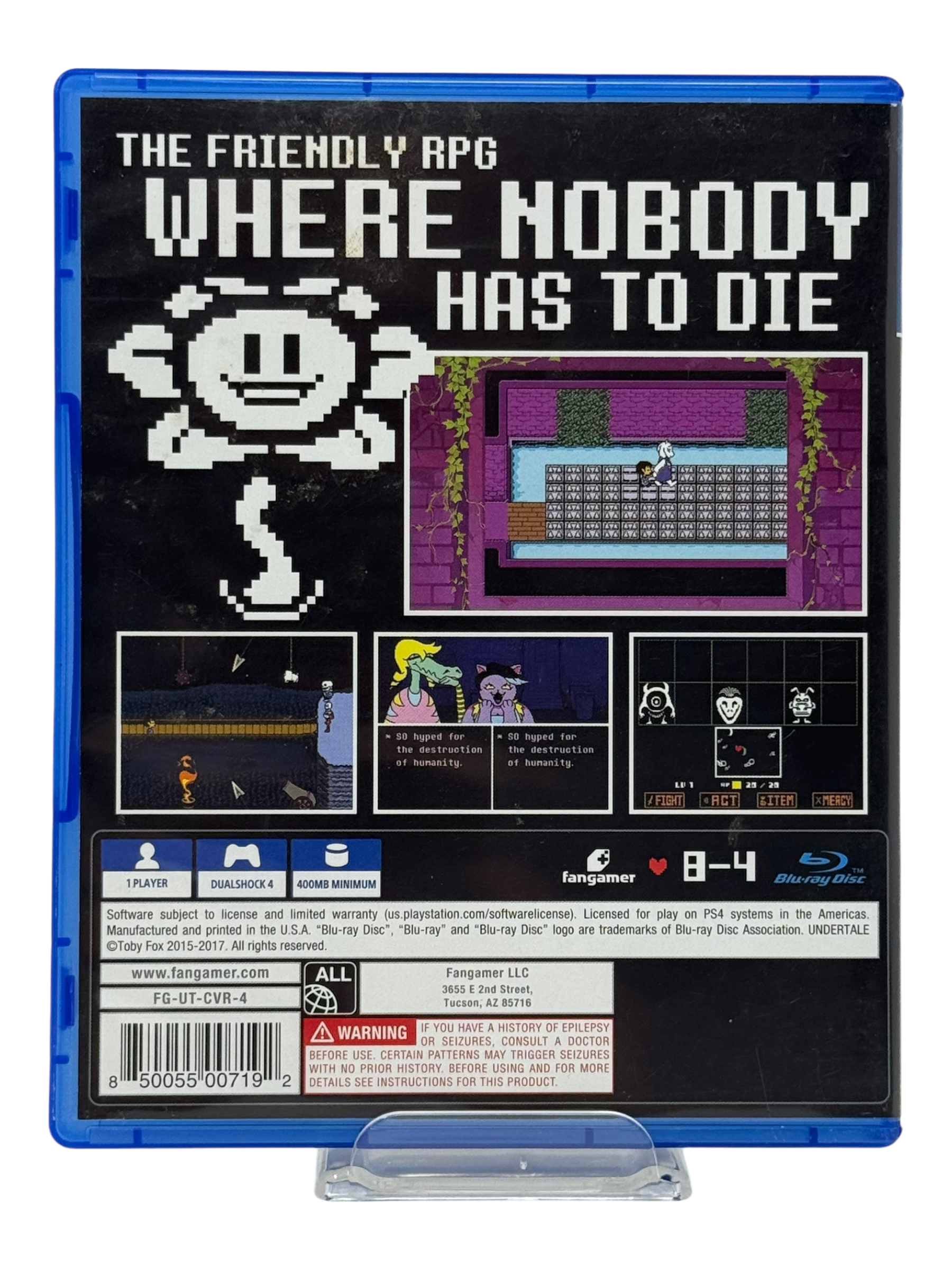 Undertale