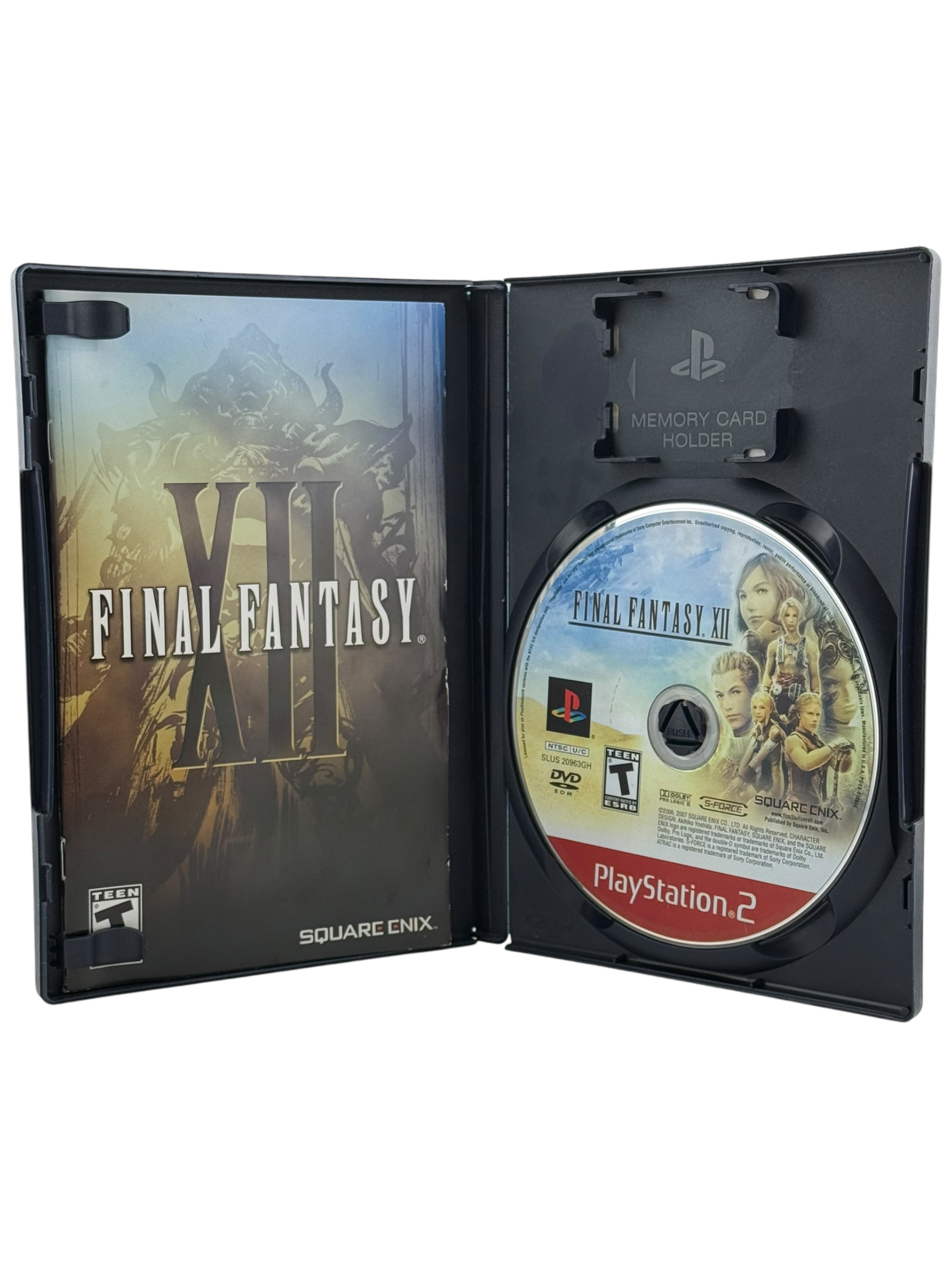 Final Fantasy XII [Greatest Hits]