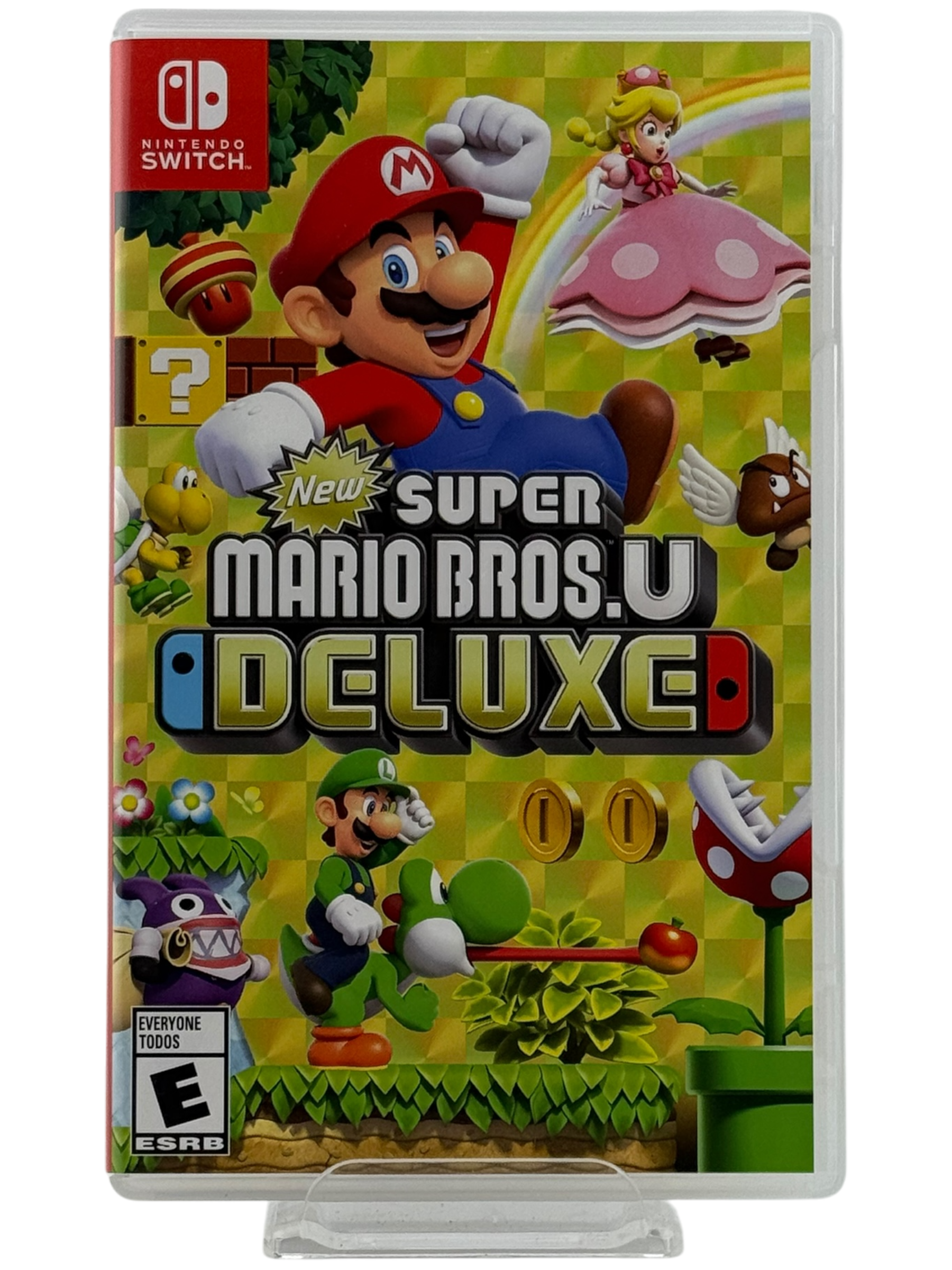 New Super Mario Bros. U Deluxe