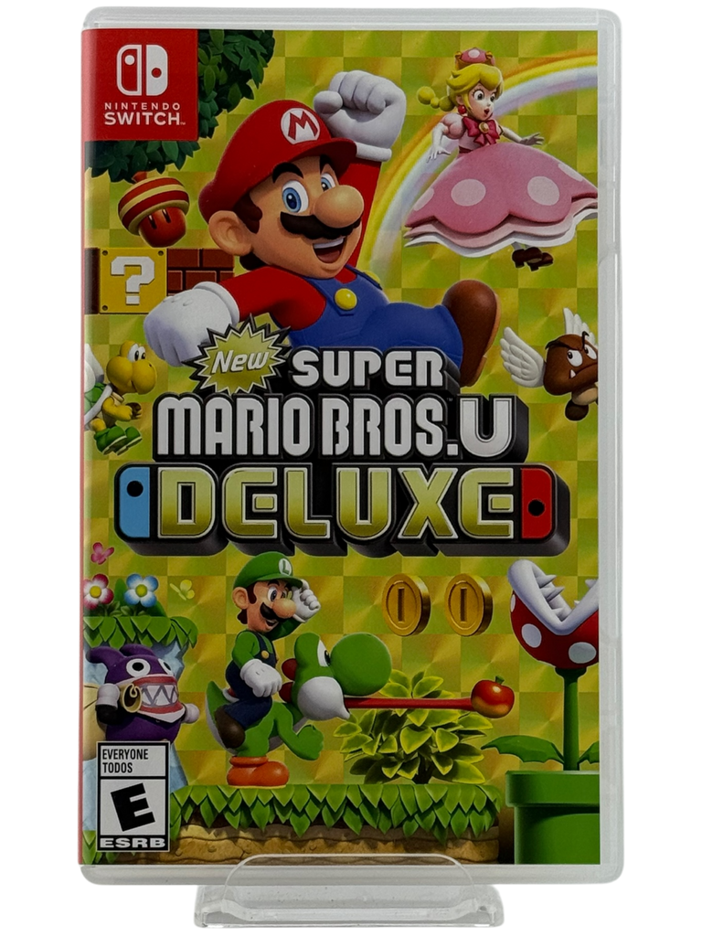 New Super Mario Bros. U Deluxe