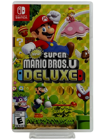New Super Mario Bros. U Deluxe