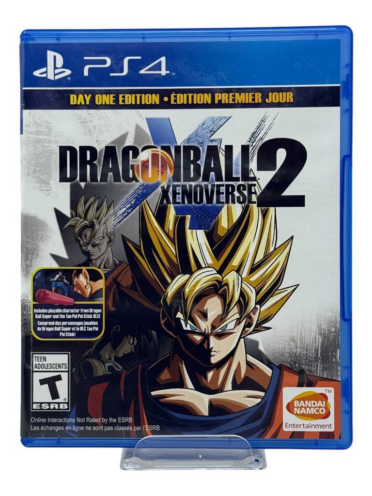 Dragon Ball Xenoverse 2