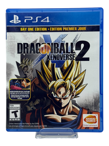 Dragon Ball Xenoverse 2