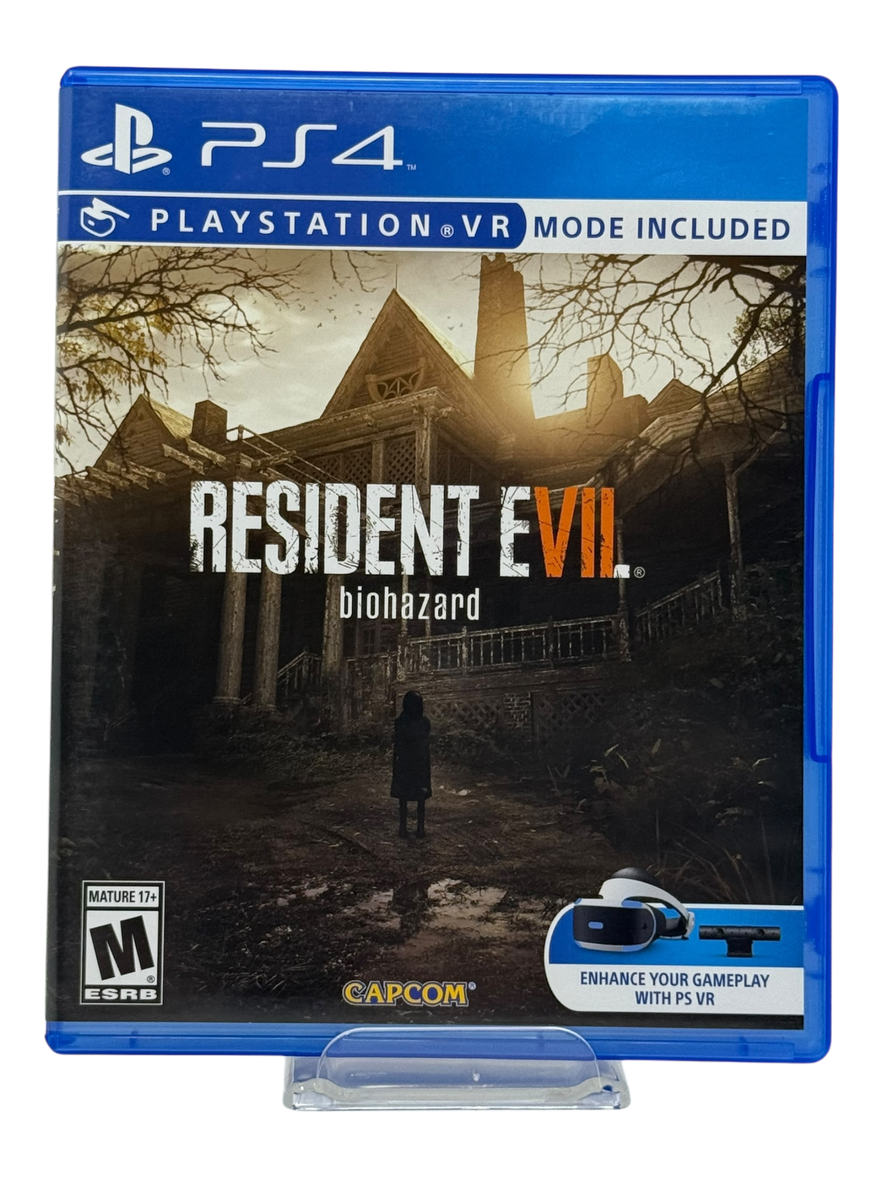 Resident Evil 7 Biohazard
