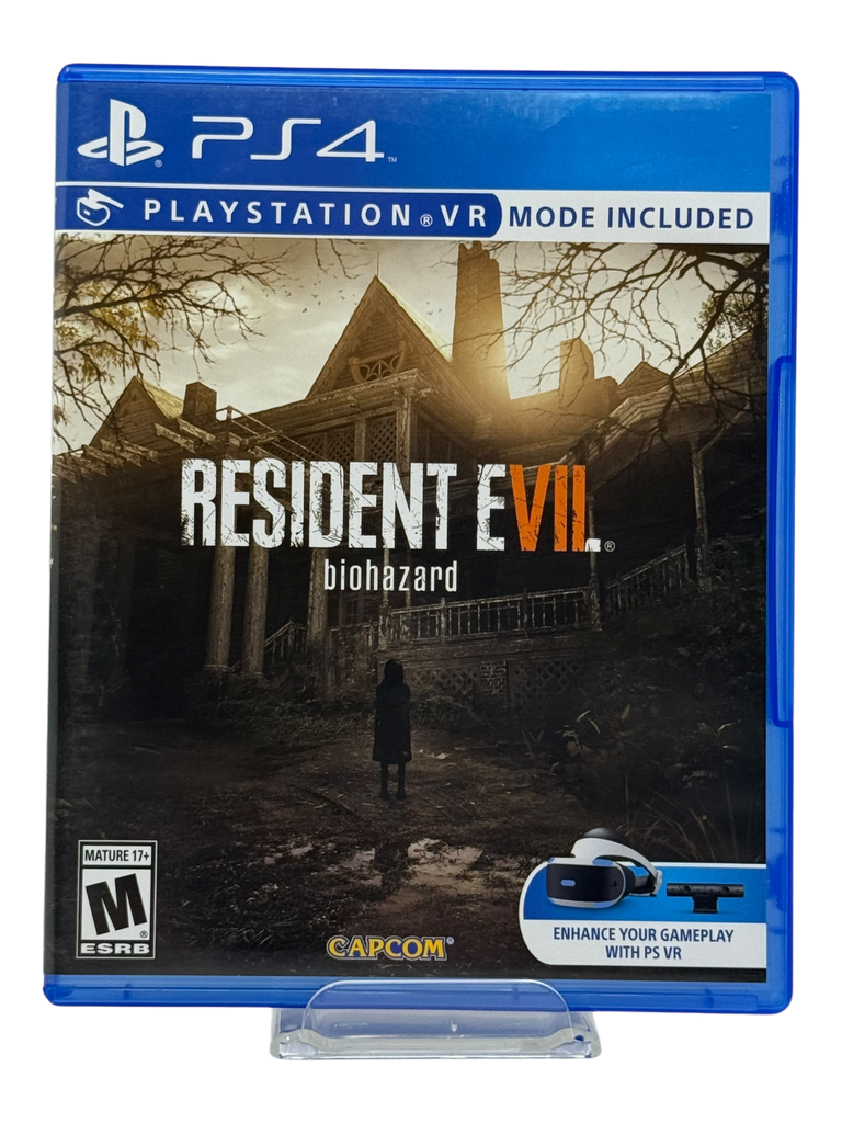 Resident Evil 7 Biohazard