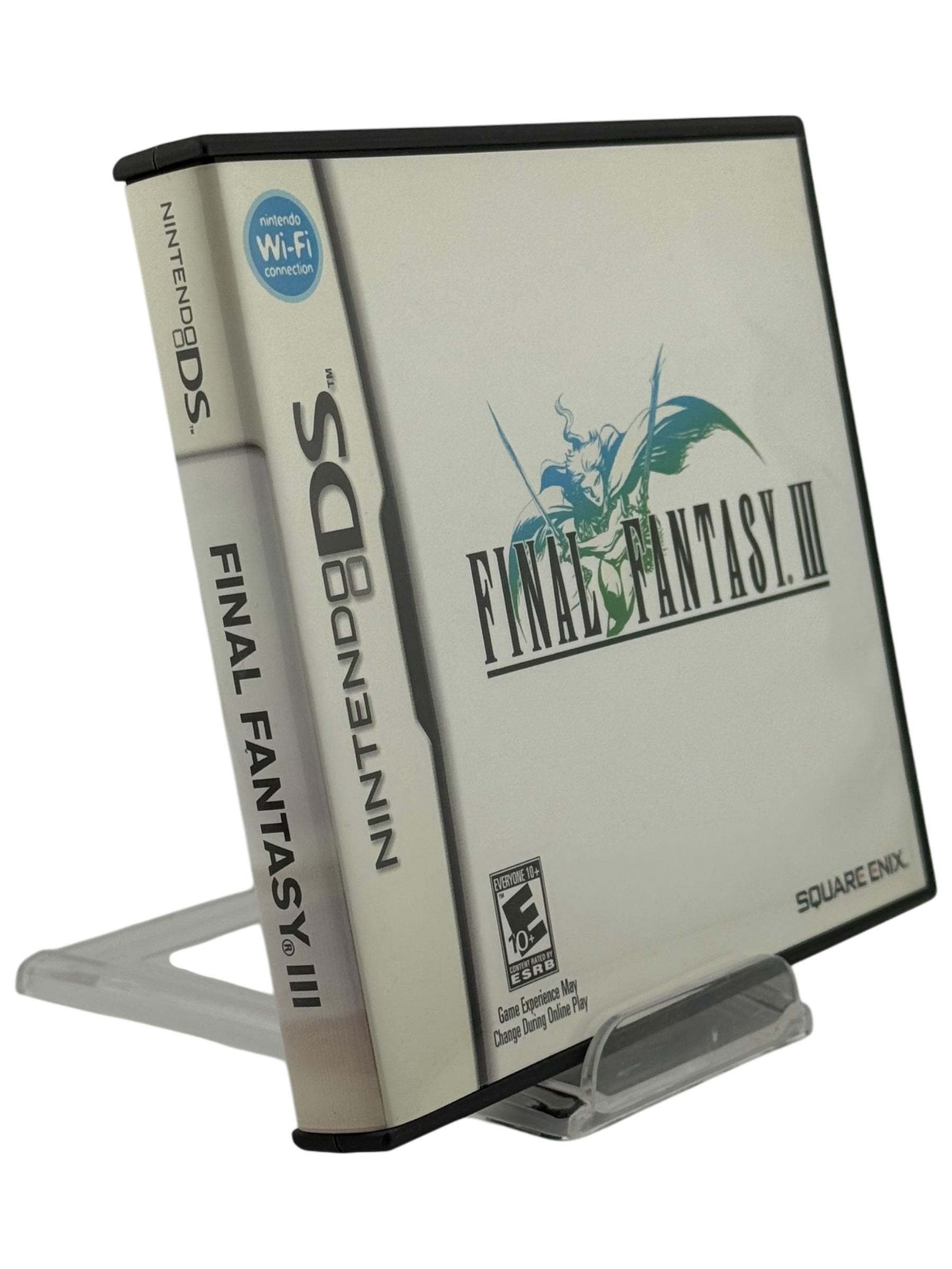 Final Fantasy III