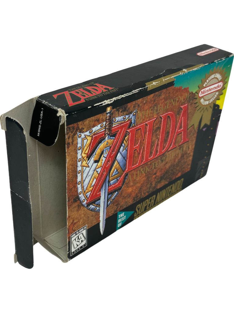 Zelda Link to the Past [Player's Choice]