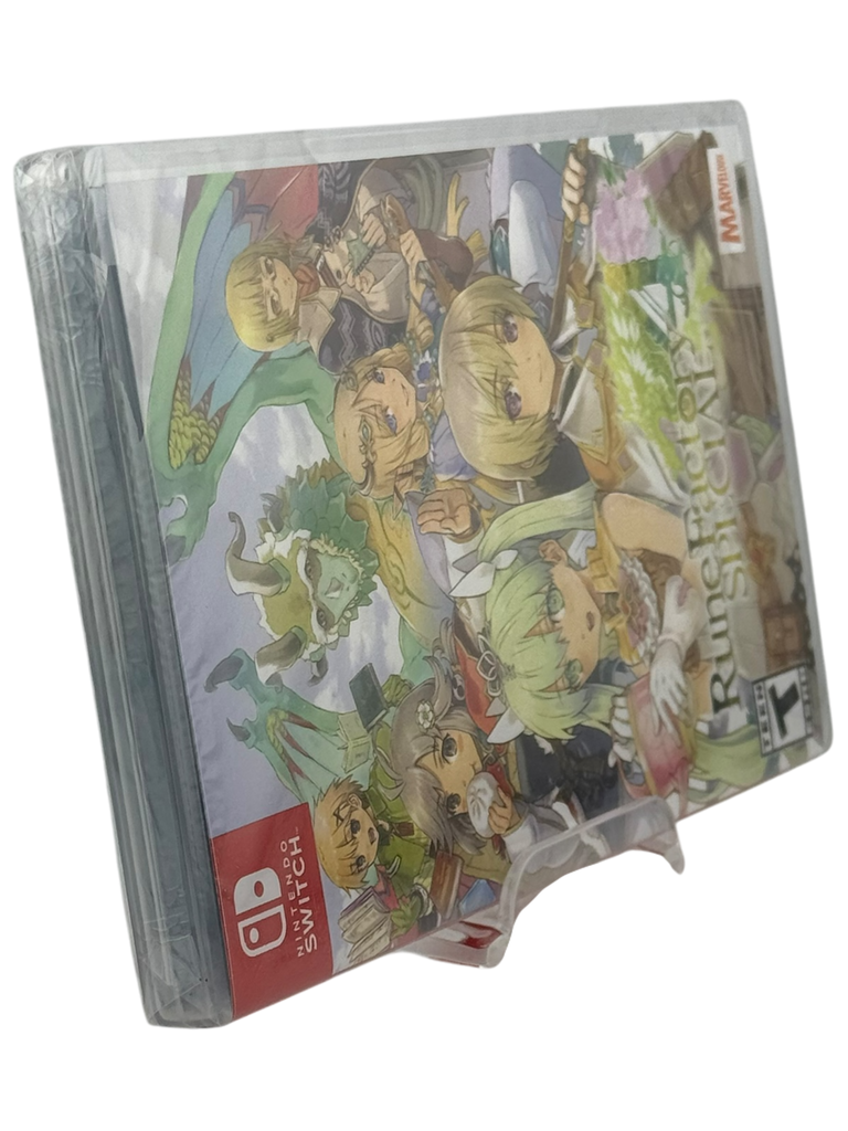 Rune Factory 4 Special