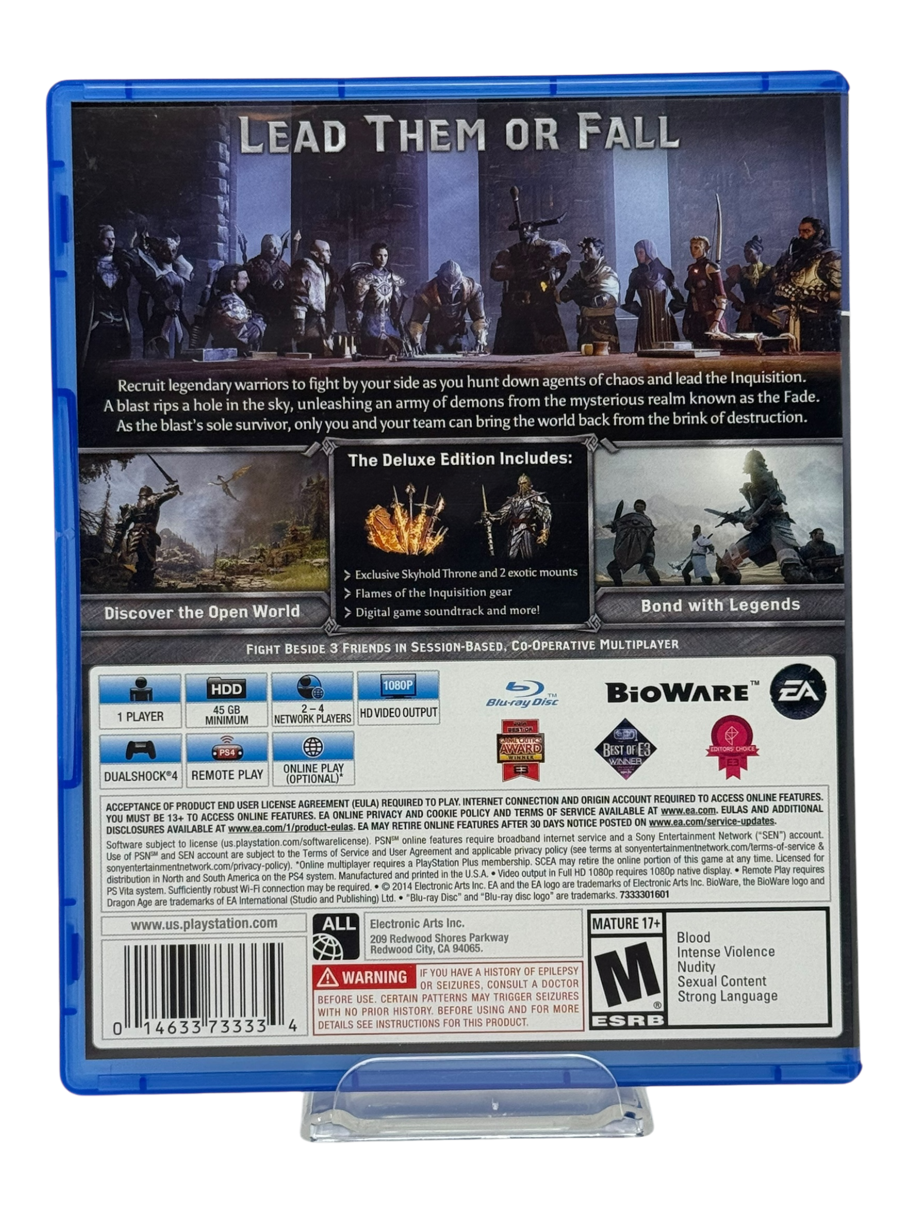 Dragon Age: Inquisition