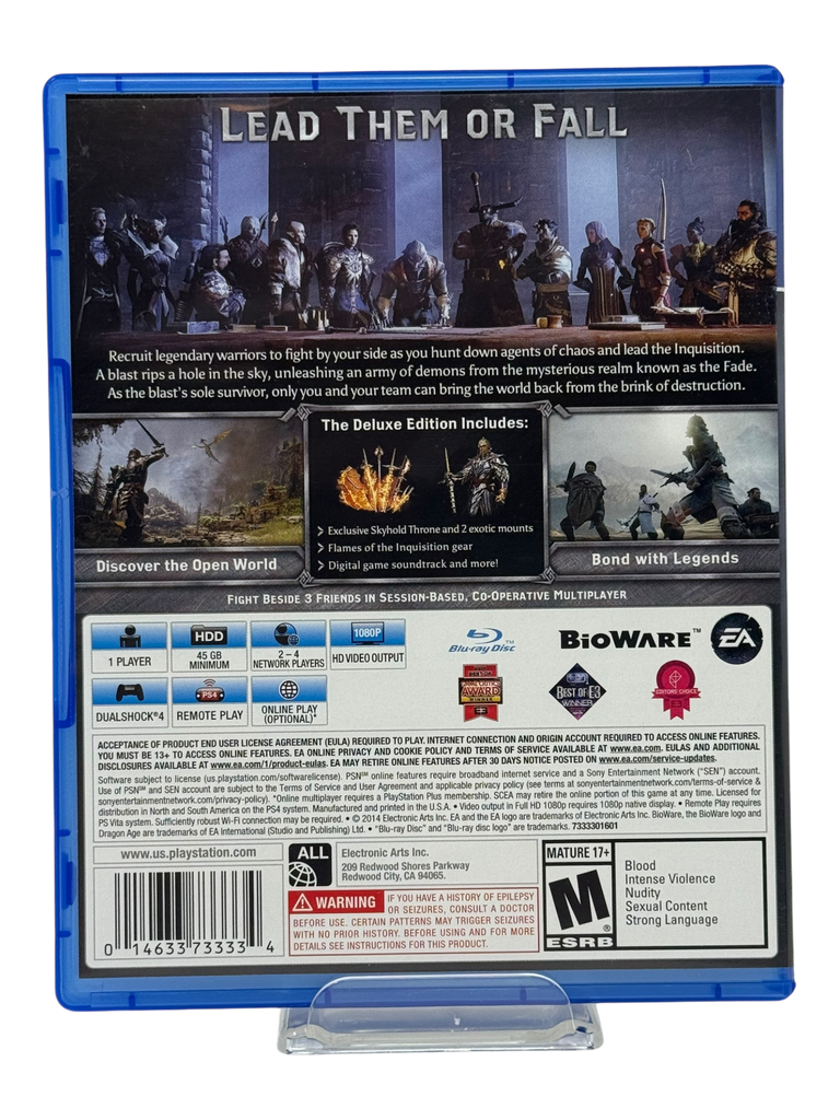 Dragon Age: Inquisition
