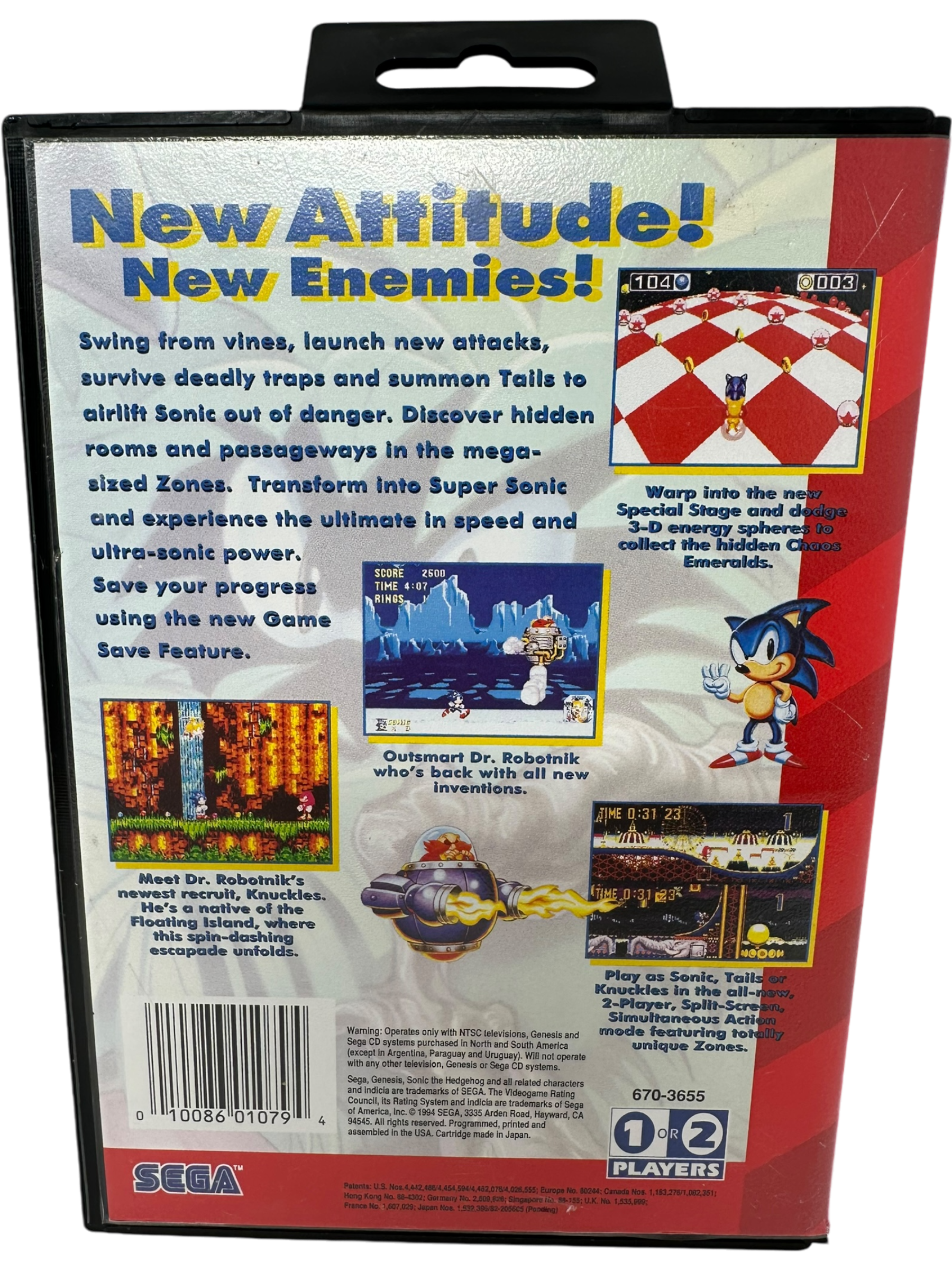 Sonic The Hedgehog 3