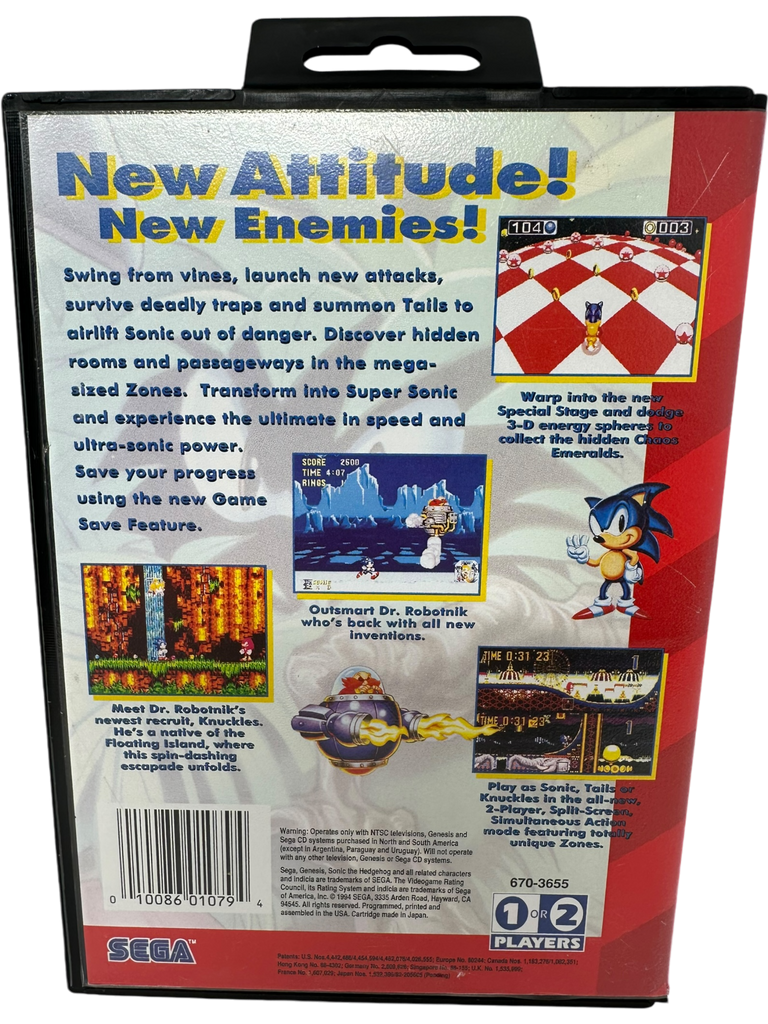 Sonic The Hedgehog 3
