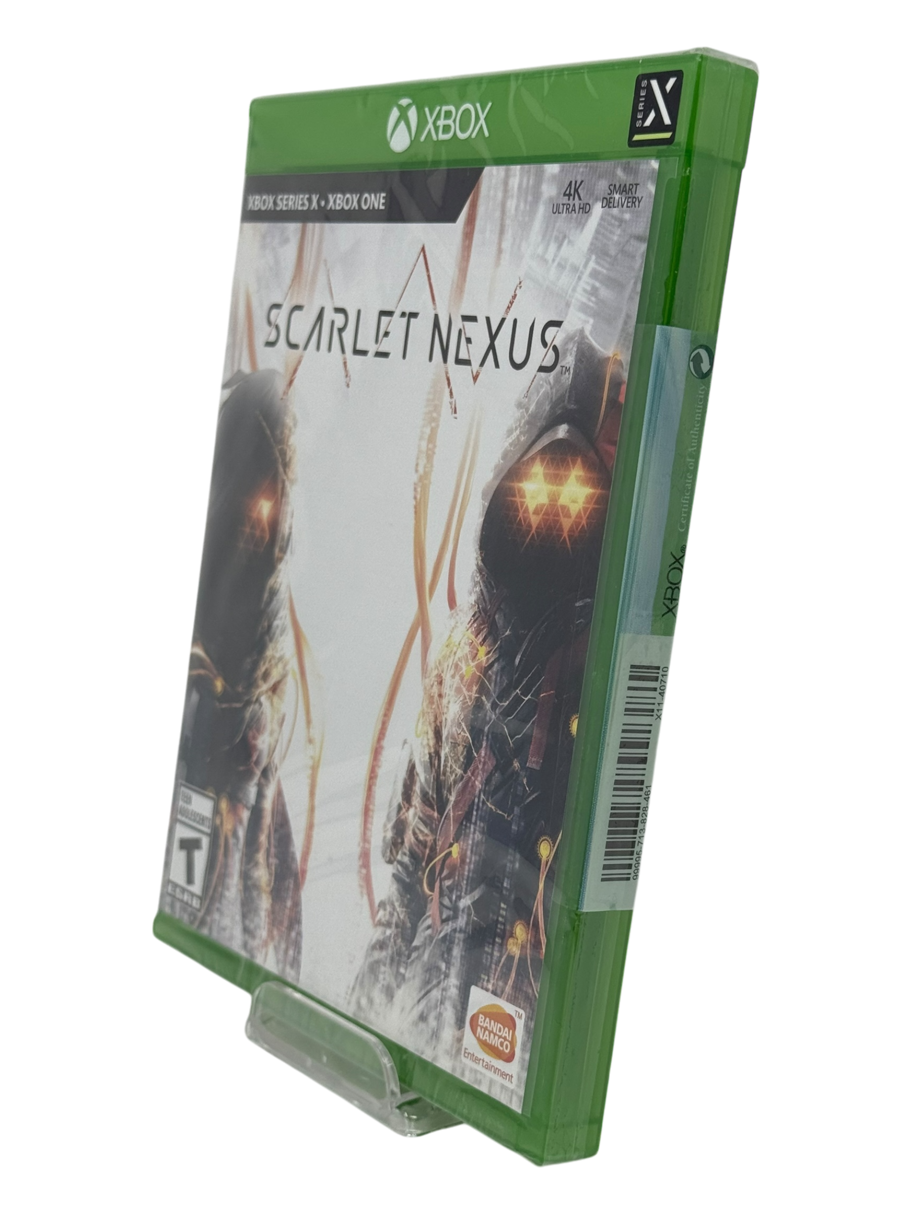 Scarlet Nexus