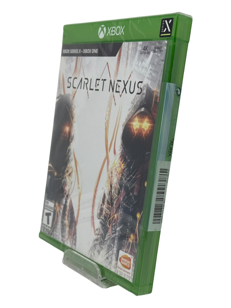 Scarlet Nexus