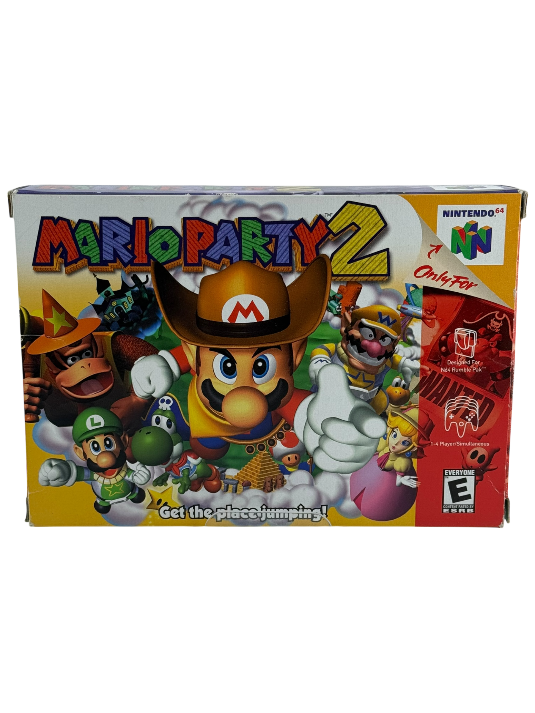 Mario Party 2