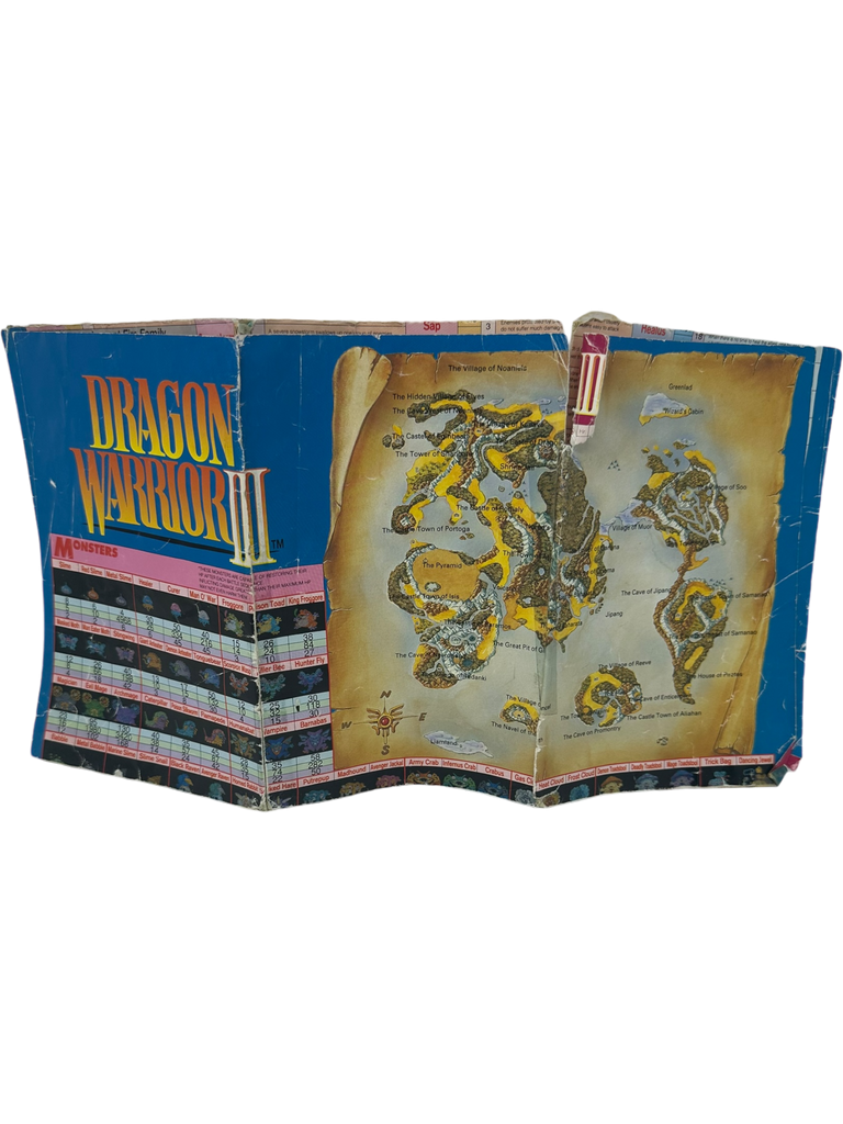 Dragon Warrior II