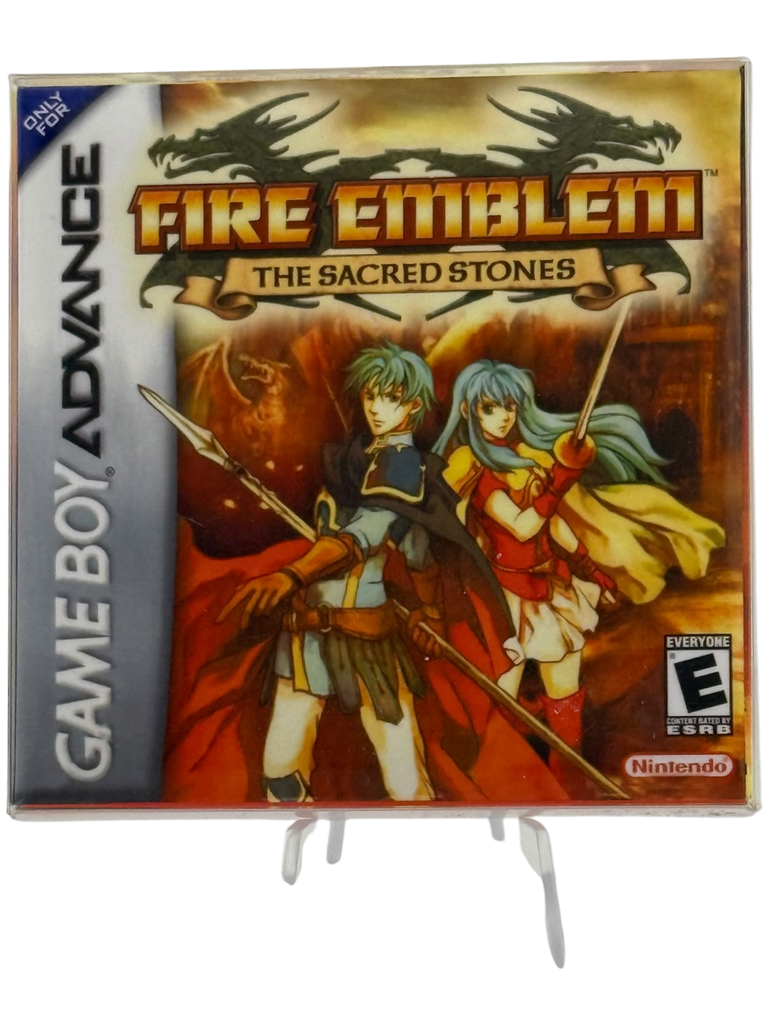 Fire Emblem: The Sacred Stones [Mini Reproduction Box]