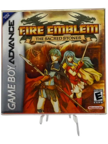 Fire Emblem: The Sacred Stones [Mini Reproduction Box]