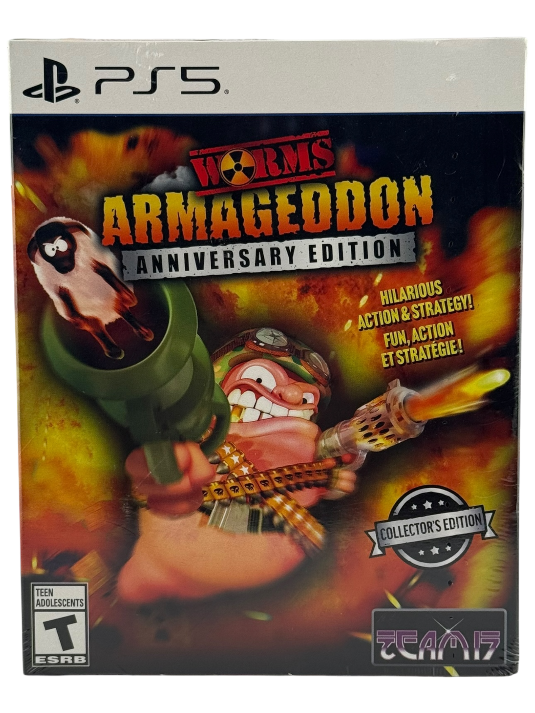 Worms Armageddon: Anniversary Edition