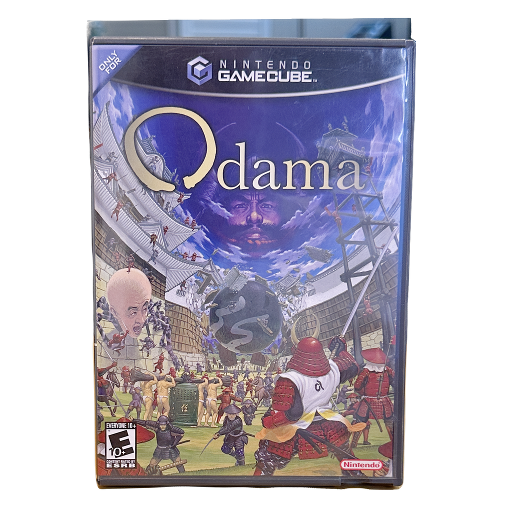 Odama