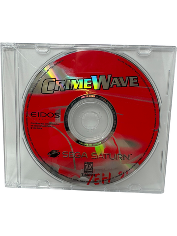 Crime Wave