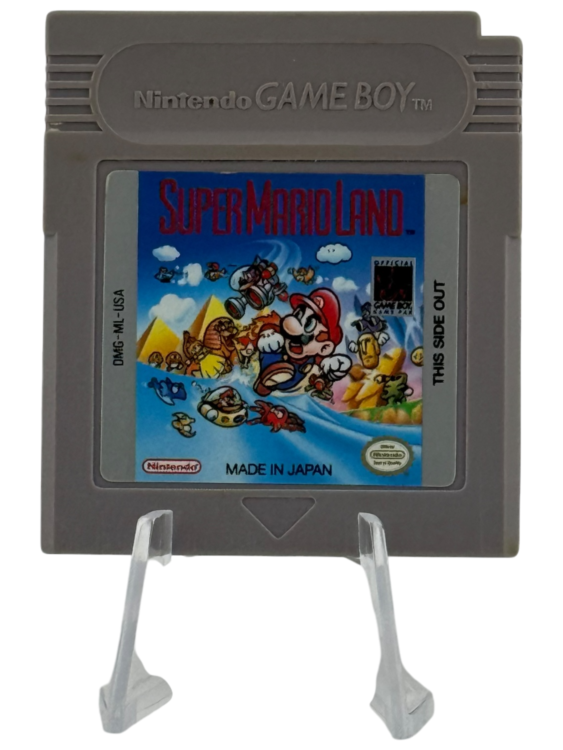 Super Mario Land