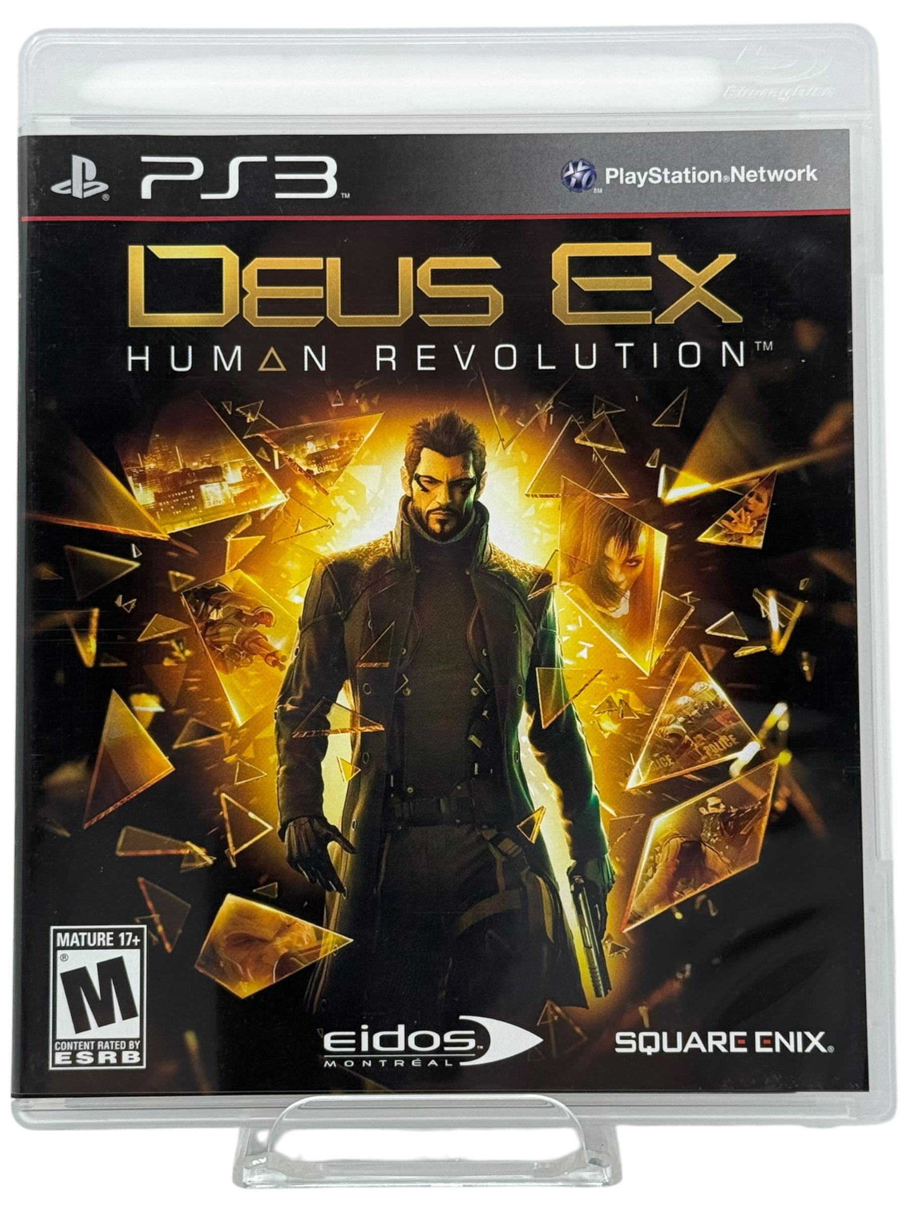 Deus Ex: Human Revolution