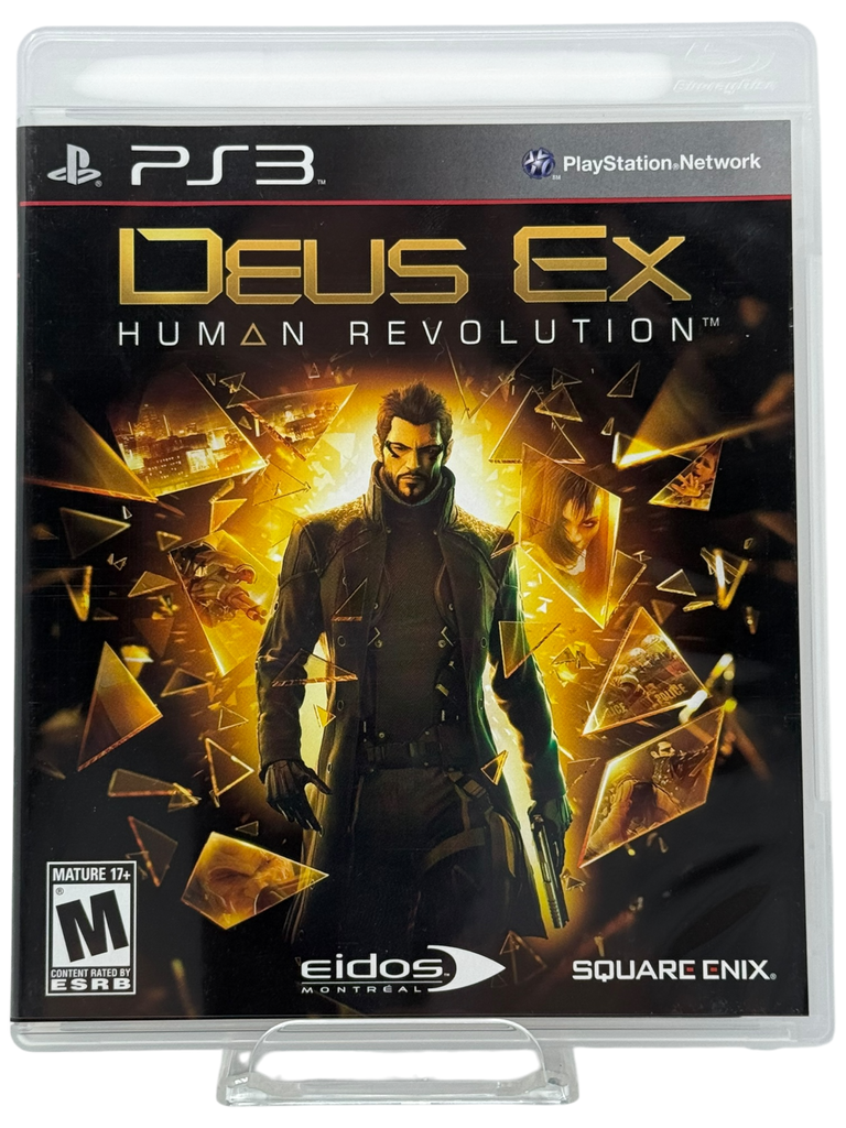Deus Ex: Human Revolution